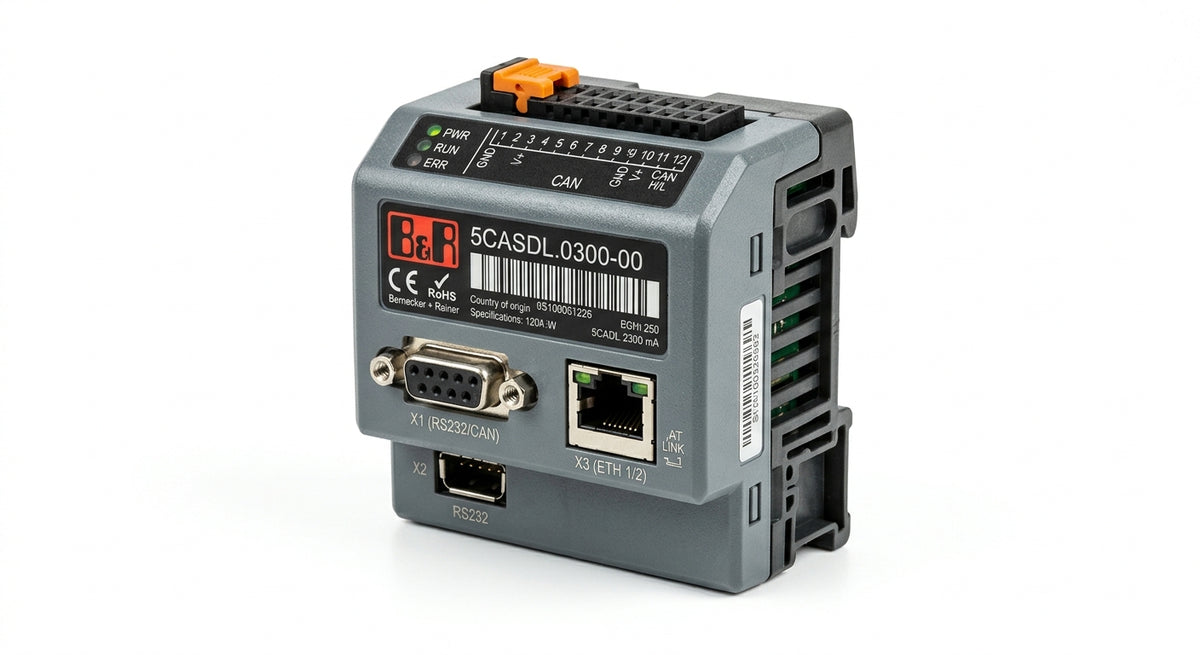 B&R 5CASDL.0300-00