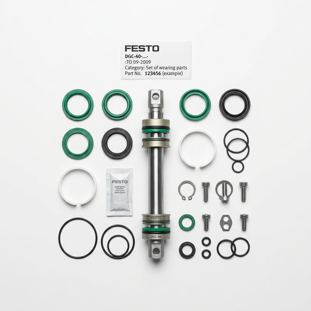 FESTO DGC-40-...- :TO 09-2009