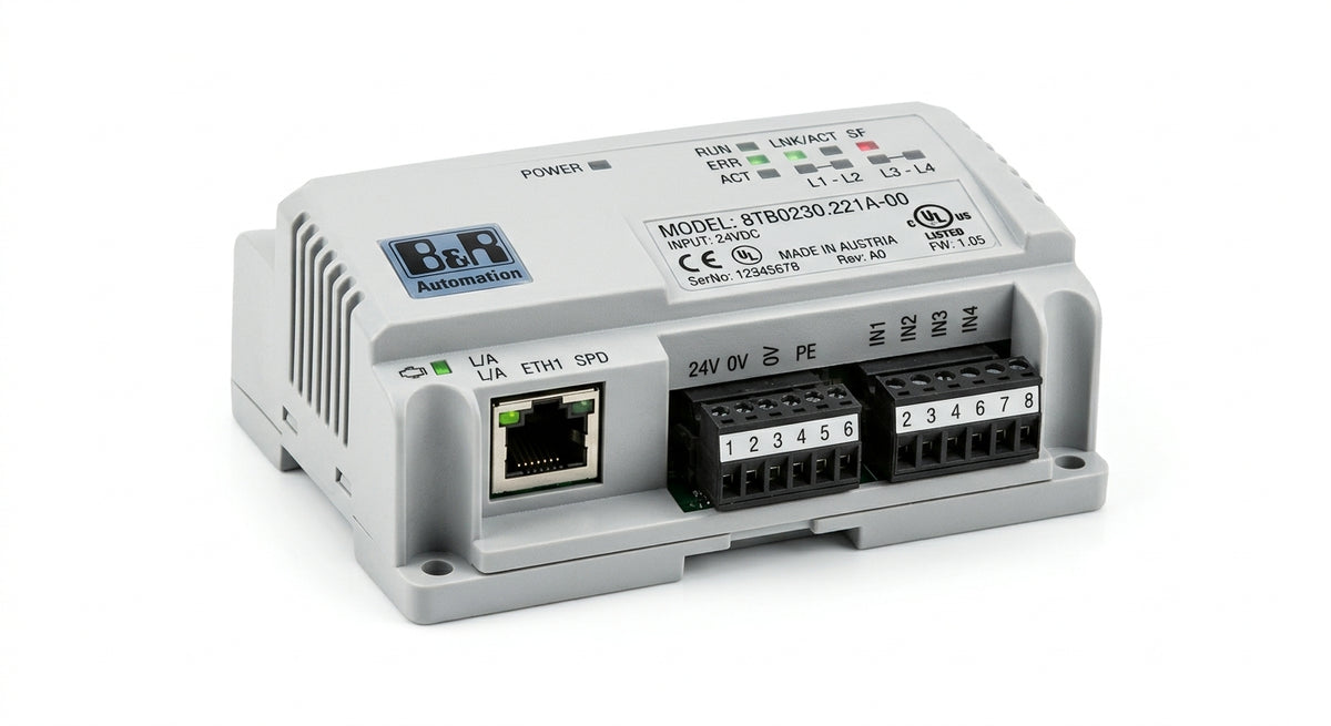 B&R 8TB0230.221A-00