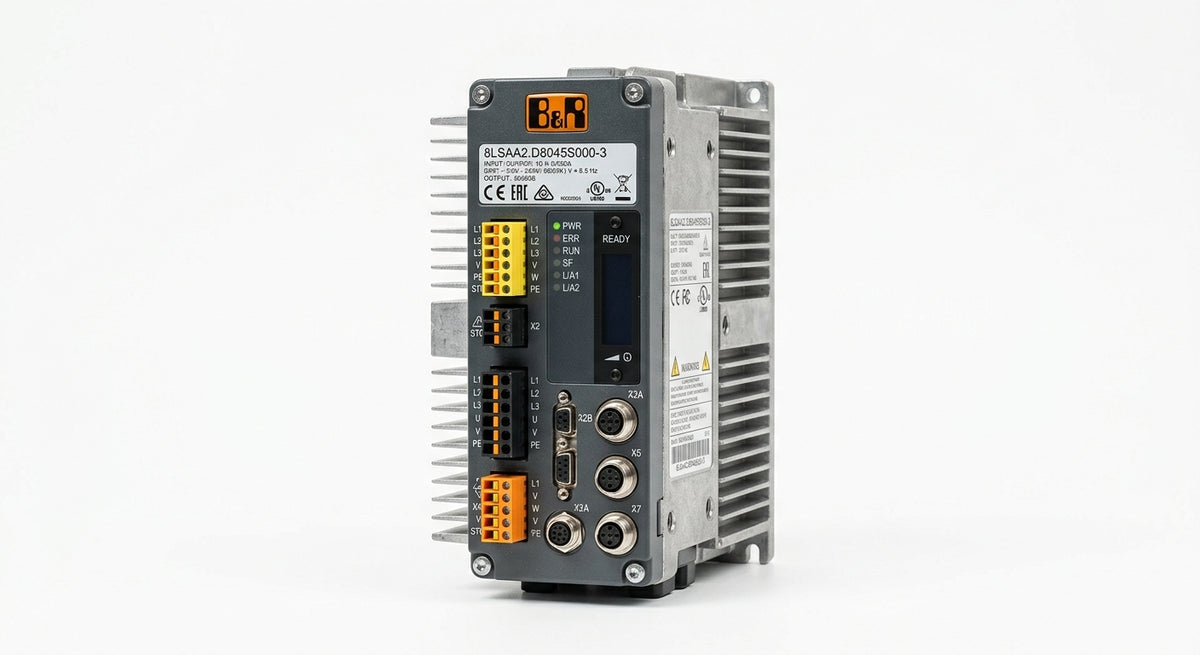 B&R 8LSAA2.D8045S000-3