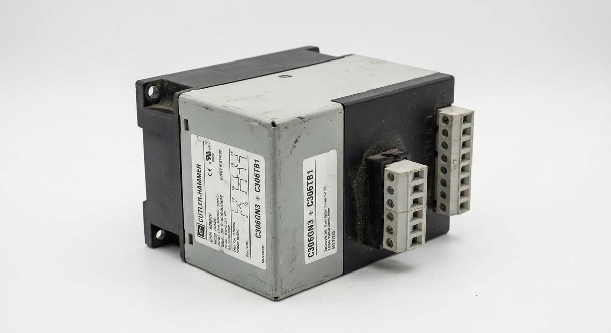 CUTLER-HAMMER C306gn3 + C306tb1