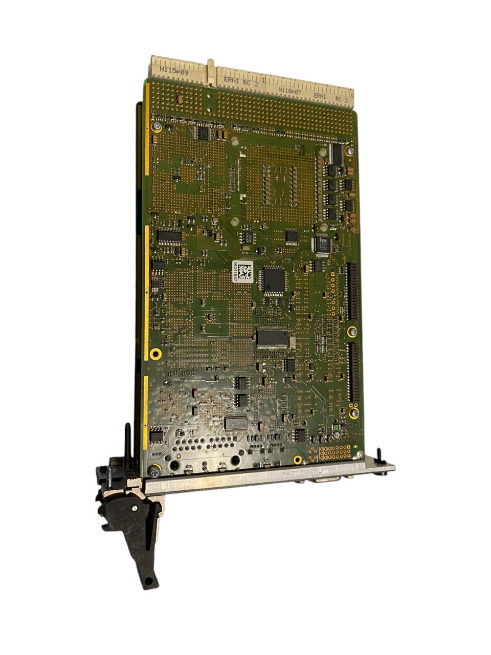 Tarjeta Vector con EFK SYSTEM Ccd-94r-calypso