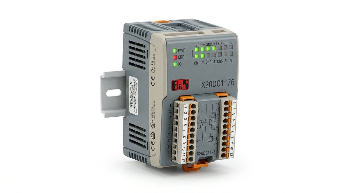 B&R X20DC1176