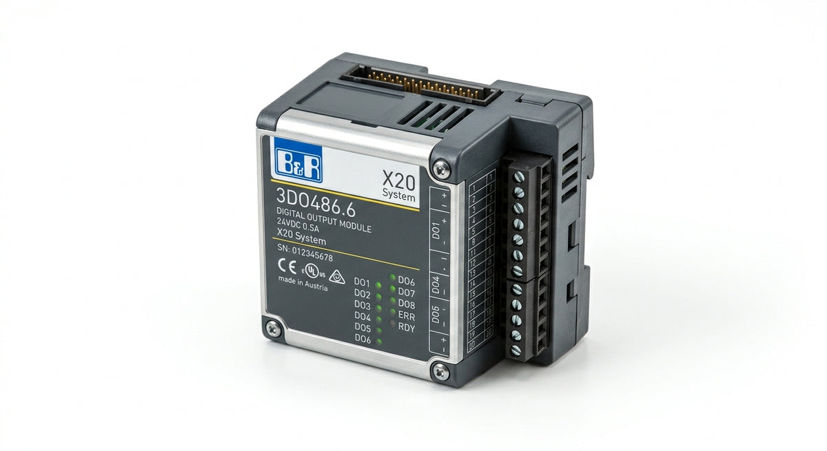 B&R 3DO486.6
