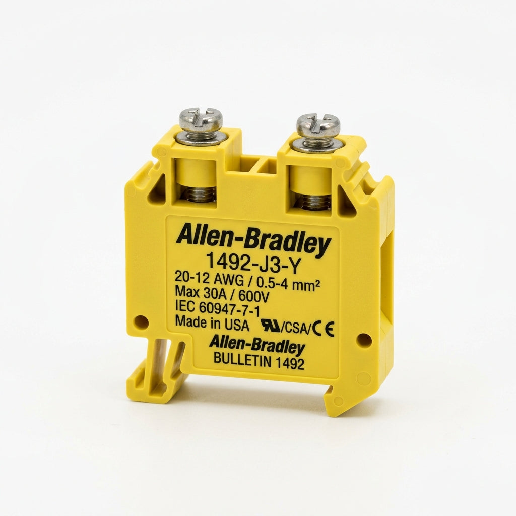 Allen Bradley 1492-j3-y