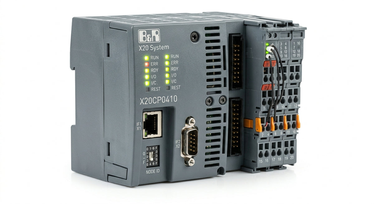 B&R X20CP0410