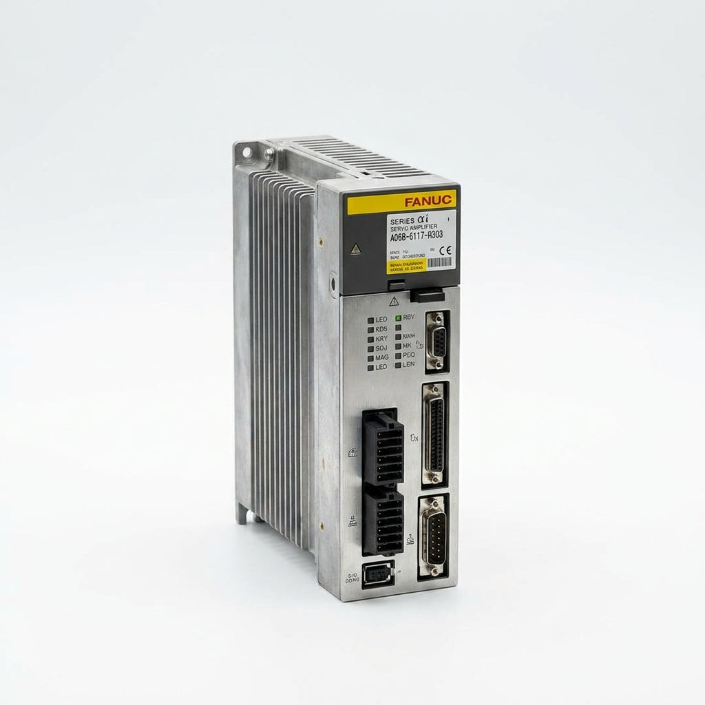 Fanuc A06B-6117-H303