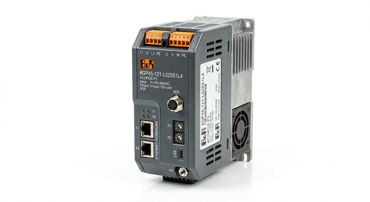 B&R 8GP45-121-L025S1L4