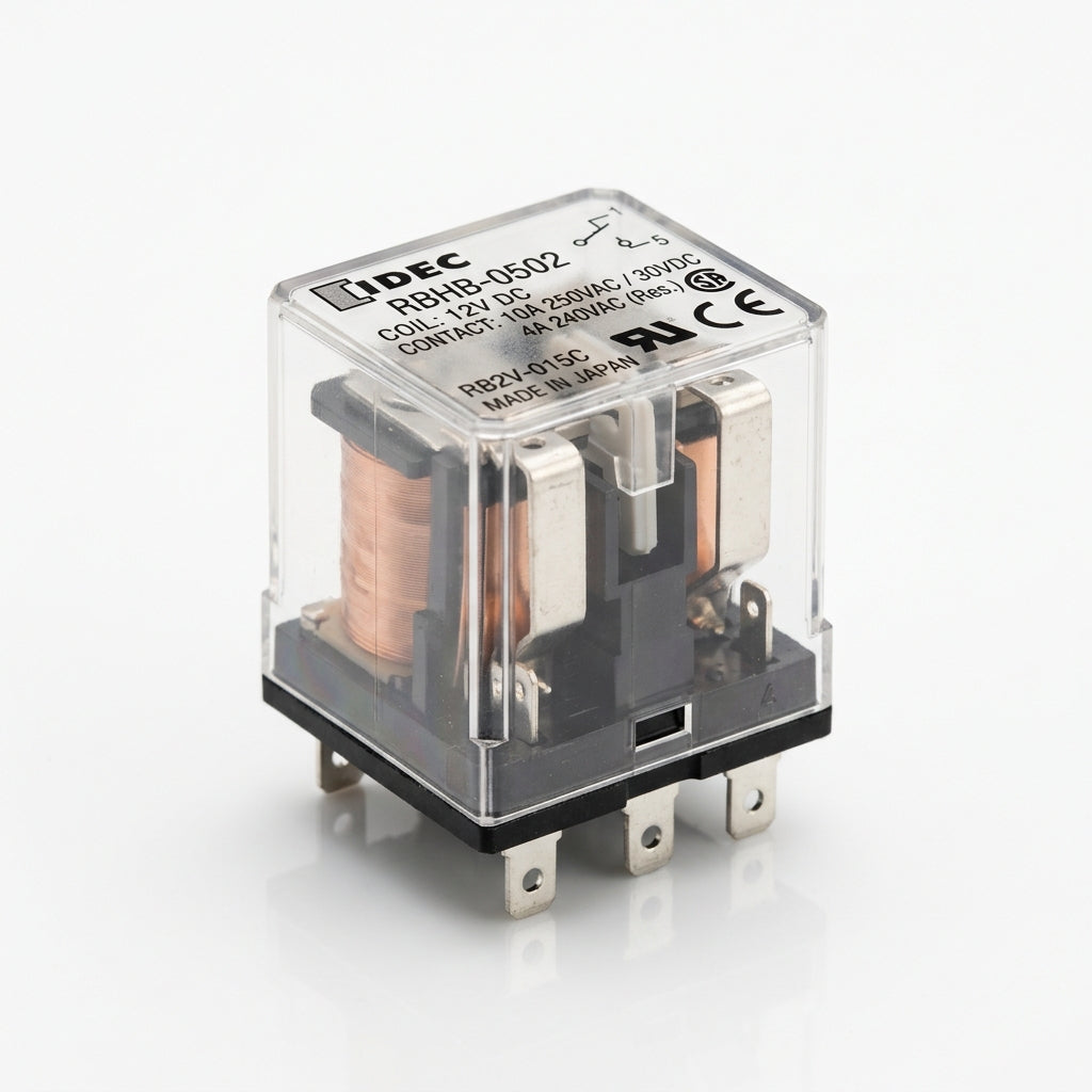 IDEC RBHB-0502