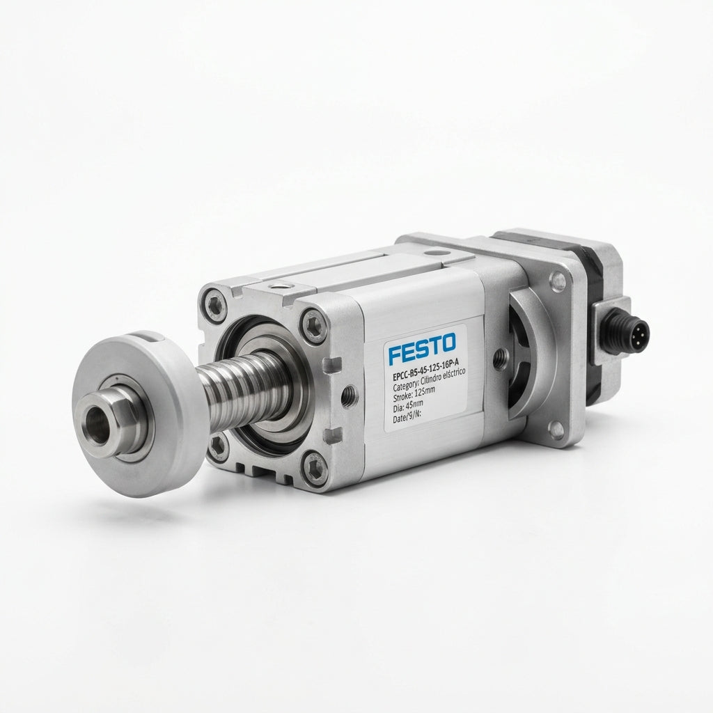 FESTO EPCC-BS-45-125-10P-A
