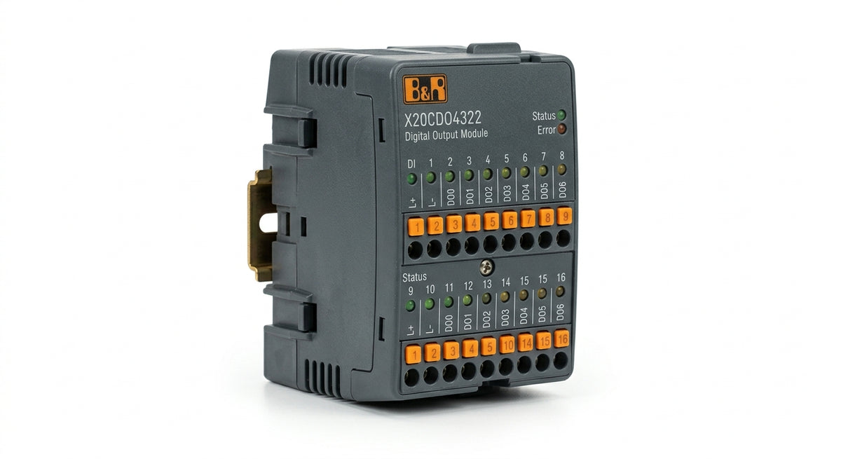 B&R X20CDO4322