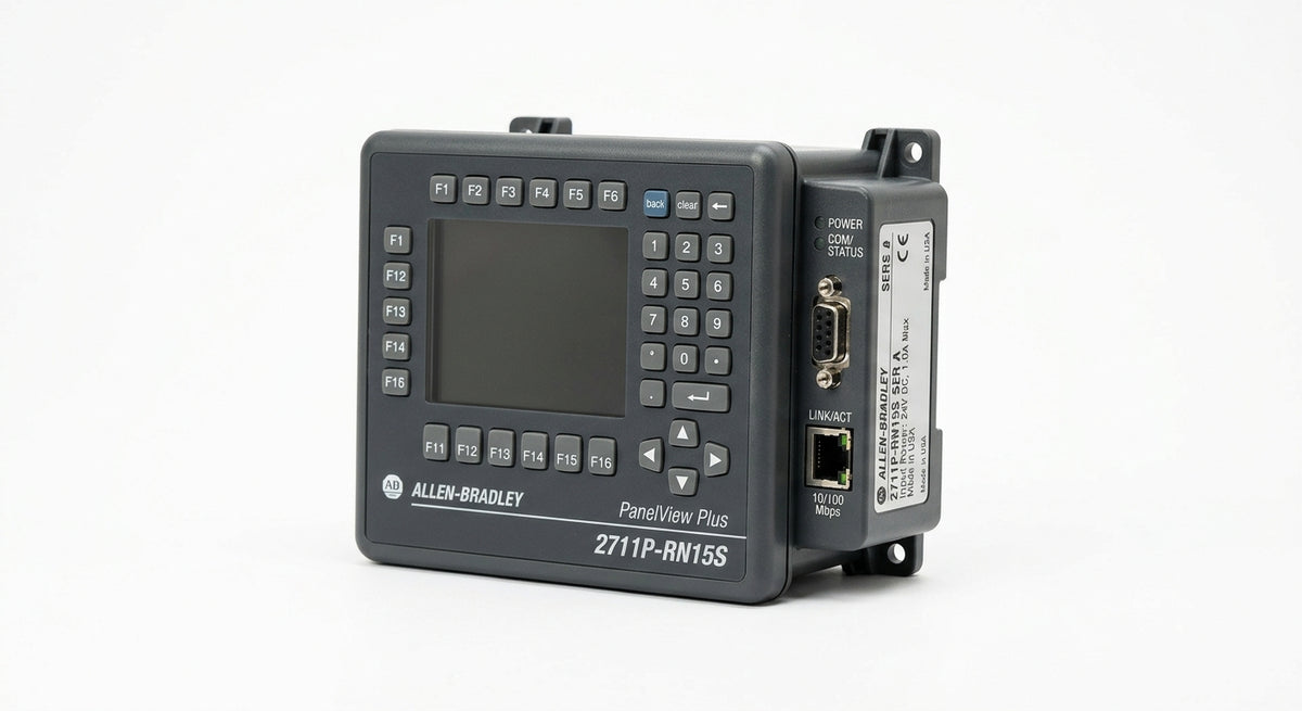 ALLEN BRADLEY 2711P-RN15S