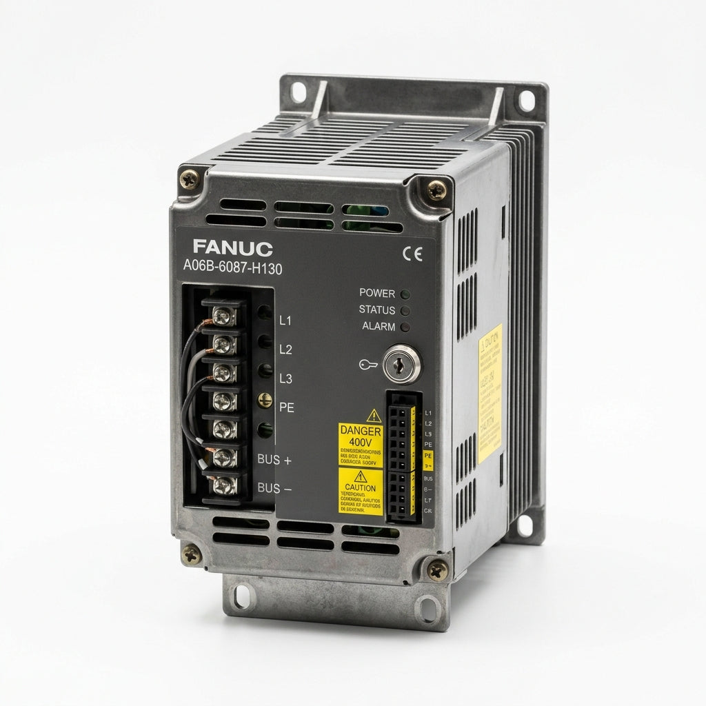 FANUC A06B-6087-H130