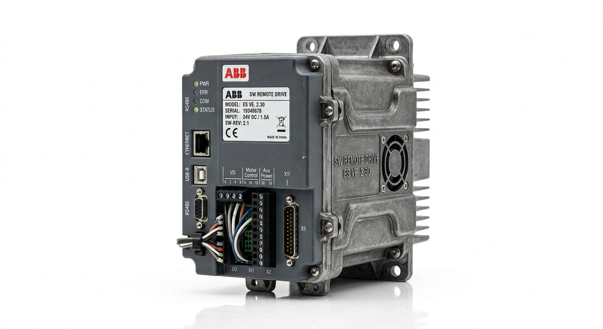 ABB SW REMOTE DRIVE ES VE. 2.30