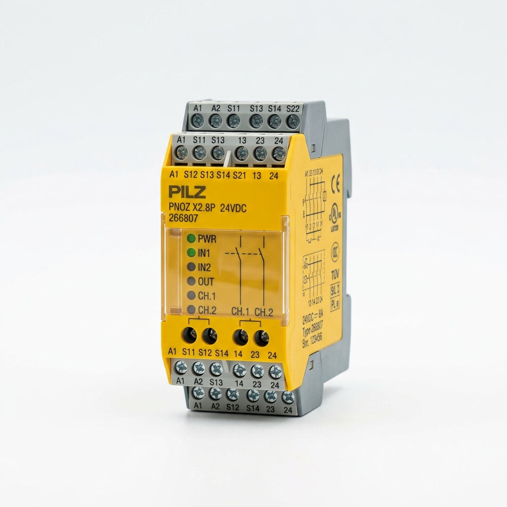 PILZ 266807