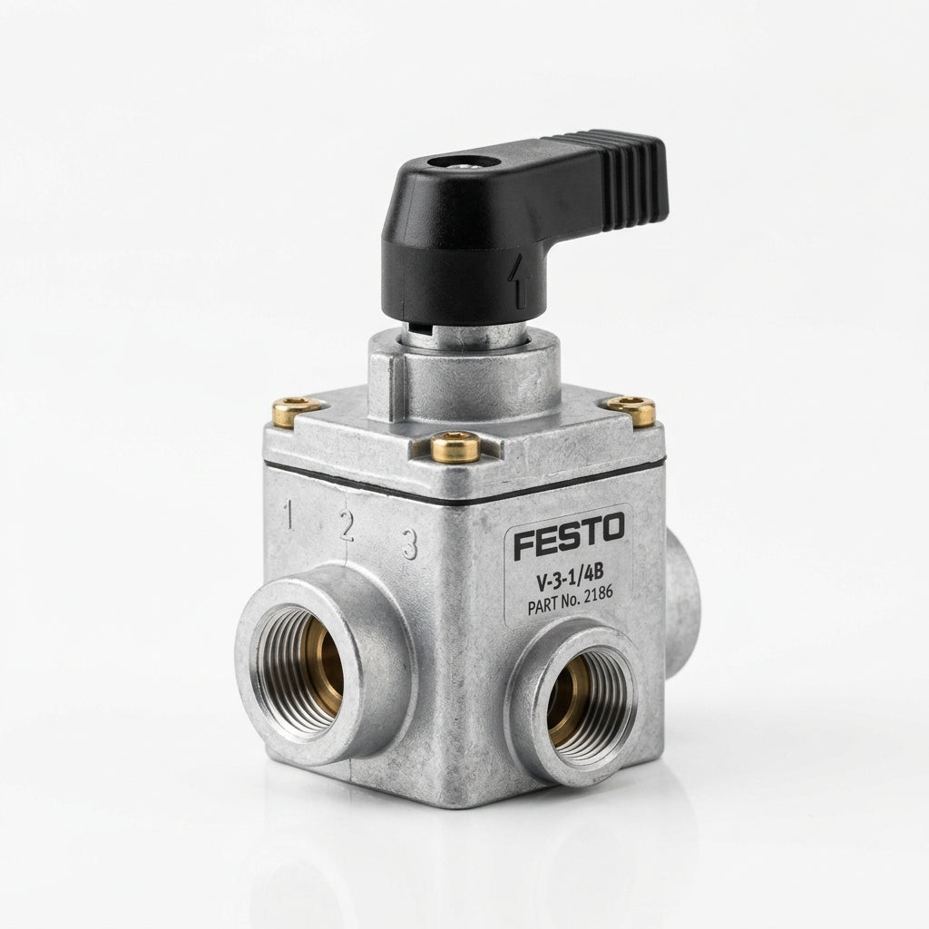 FESTO V-3-1/4B