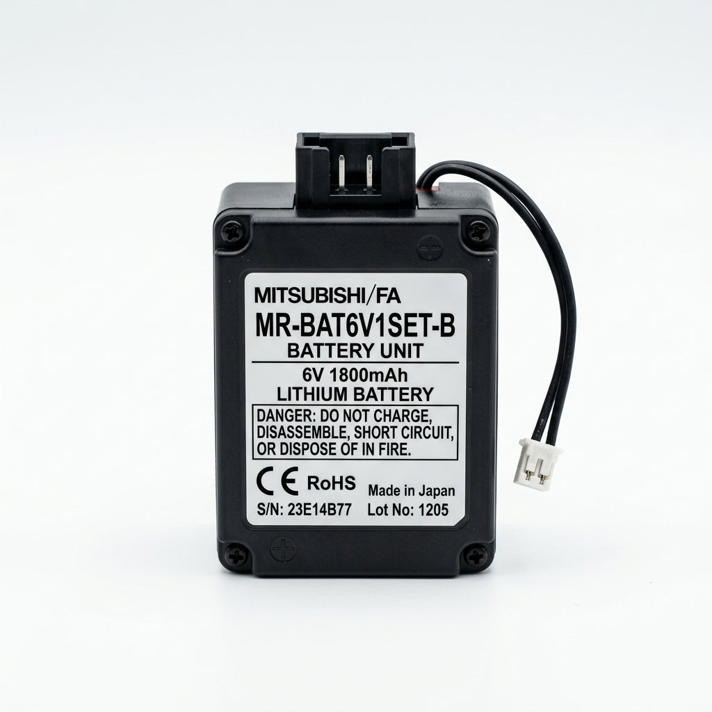 MITSUBISHI/FA MR-BAT6V1SET-B