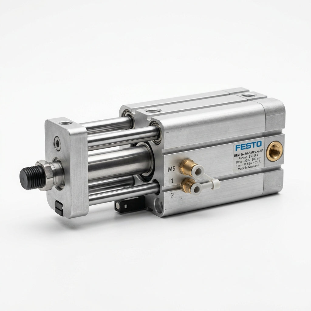 FESTO DFM-16-80-B-PPV-A-KF