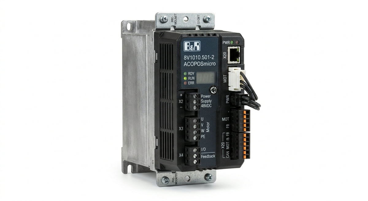 B&R 8V1010.501-2