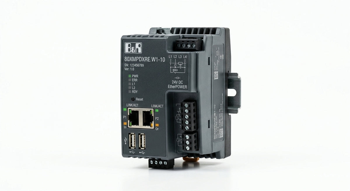 B&R 80XMPDXRE.W1-10