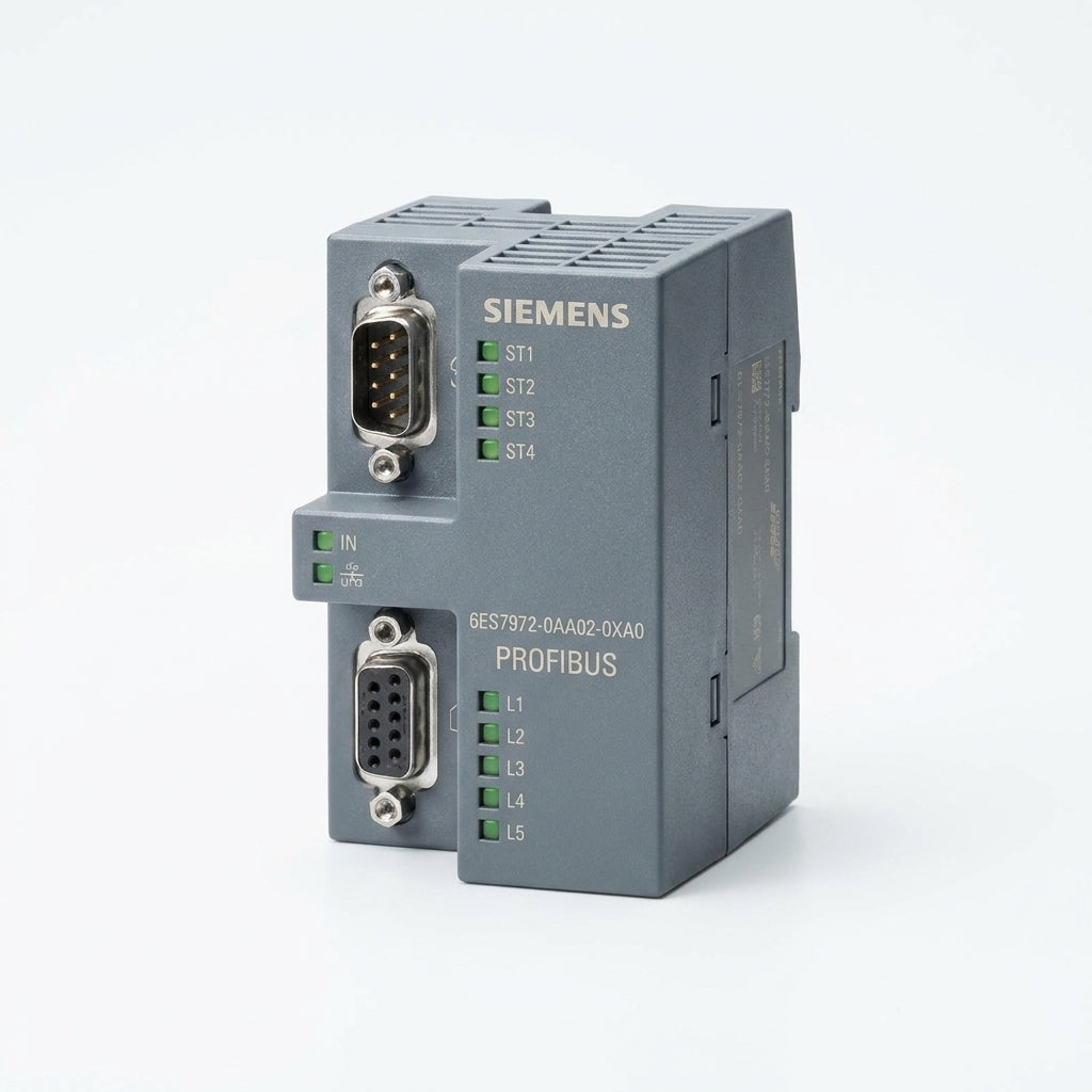 Siemens 6ES7972-0AA02-0XA0