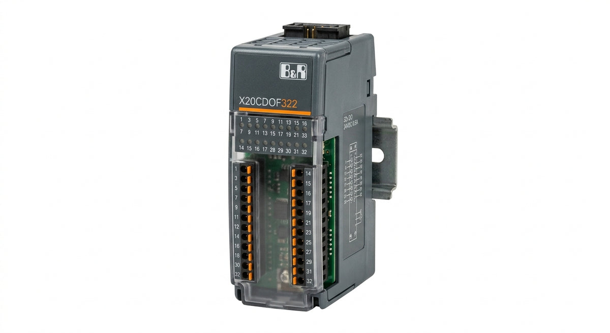 B&R X20CDOF322