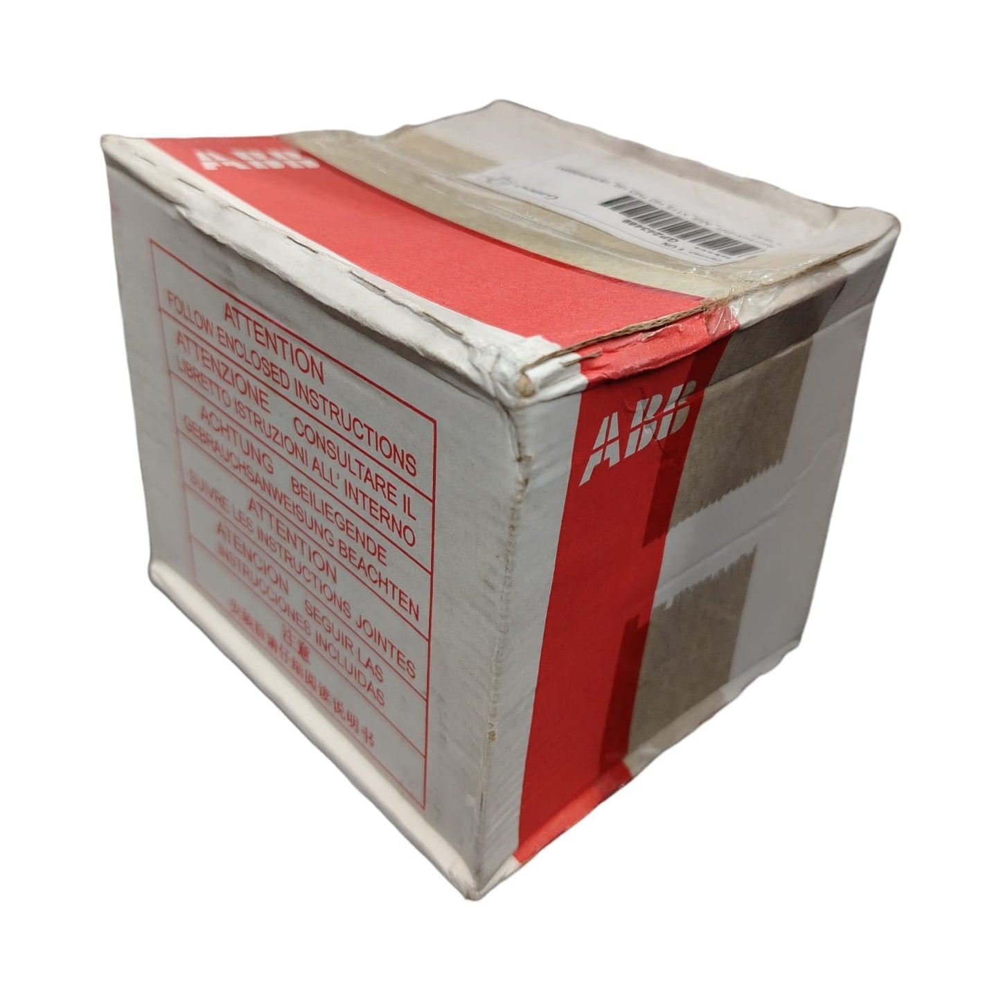 ABB XT1 B 160 CONTACTOR TRIFÁSICO