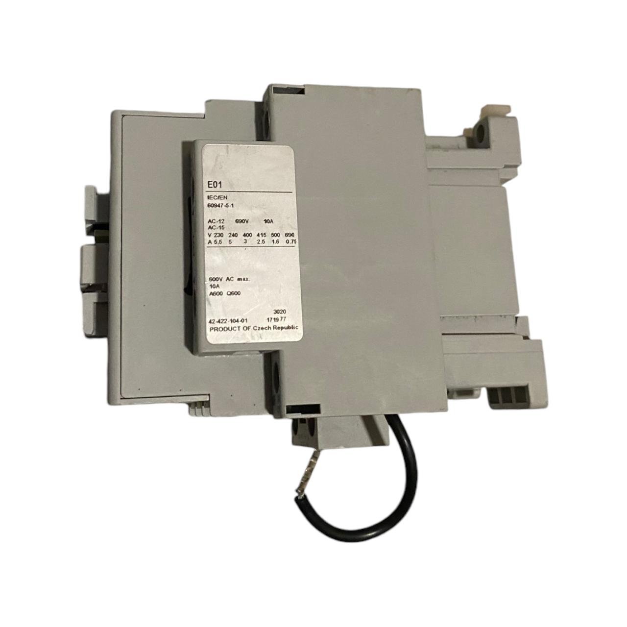 Contactor Carrier 10-00433-06
