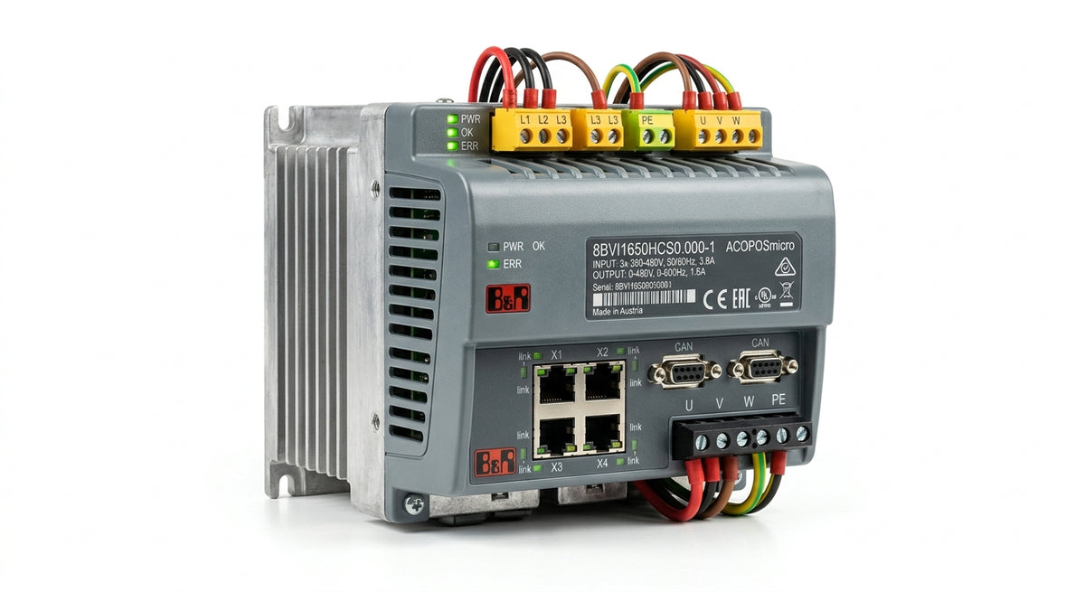 B&R 8BVI1650HCS0.000-1