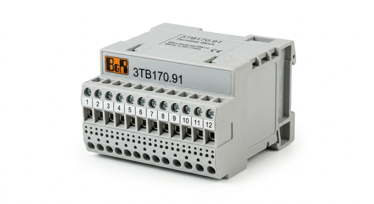 B&R 3TB170.91