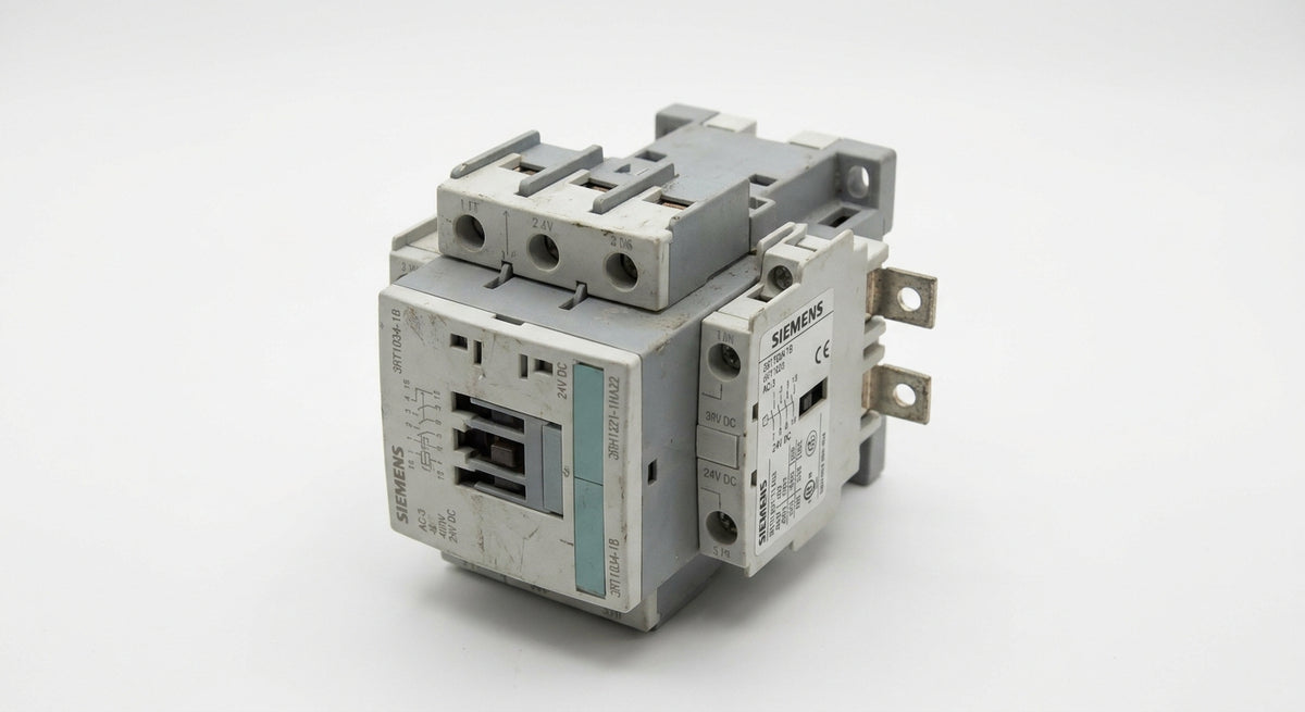SIEMENS 3RT1034-1B+3RH1321-1HA22