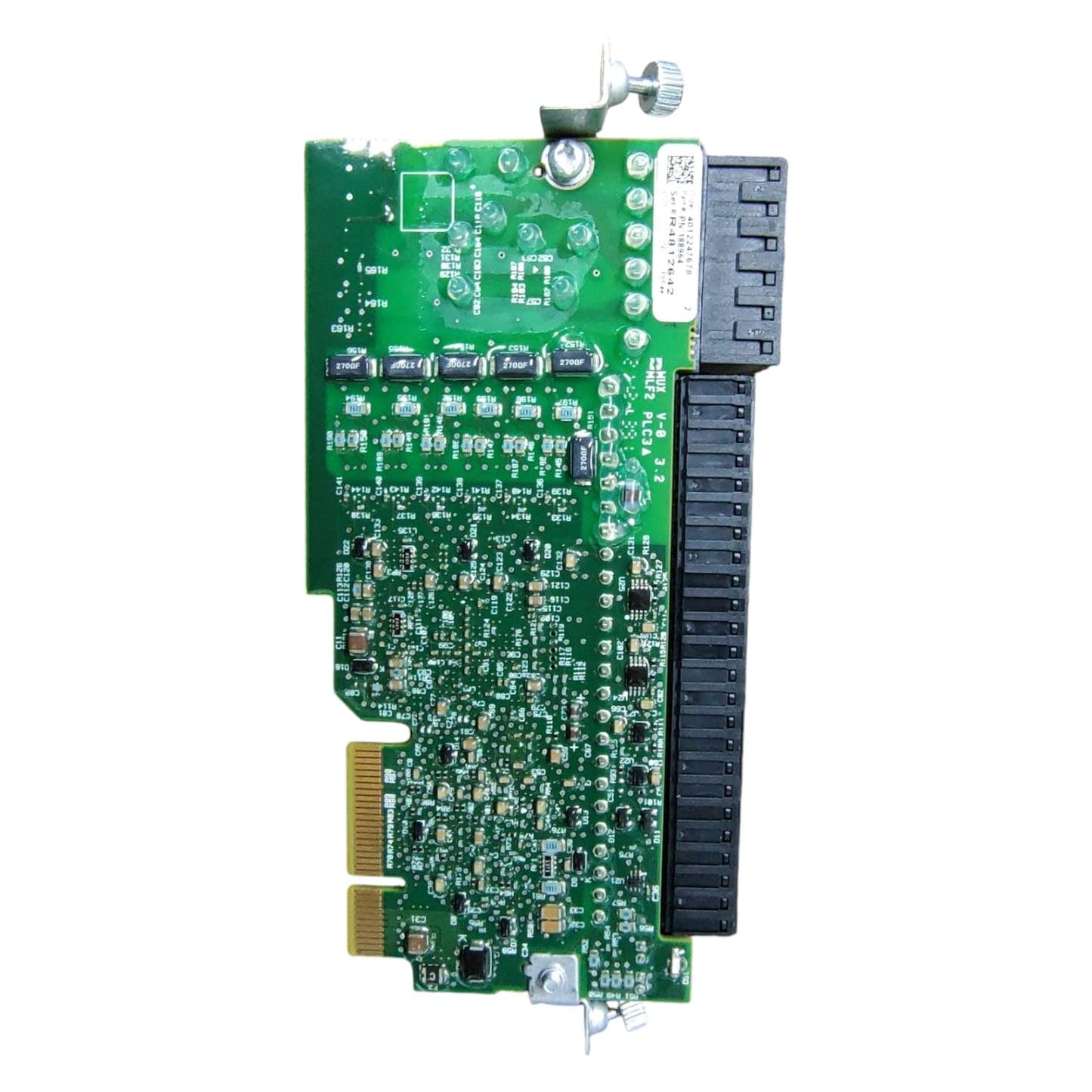 Allen Bradley 20-750-2262d-2r Módulo de entrada y salida Powerflex