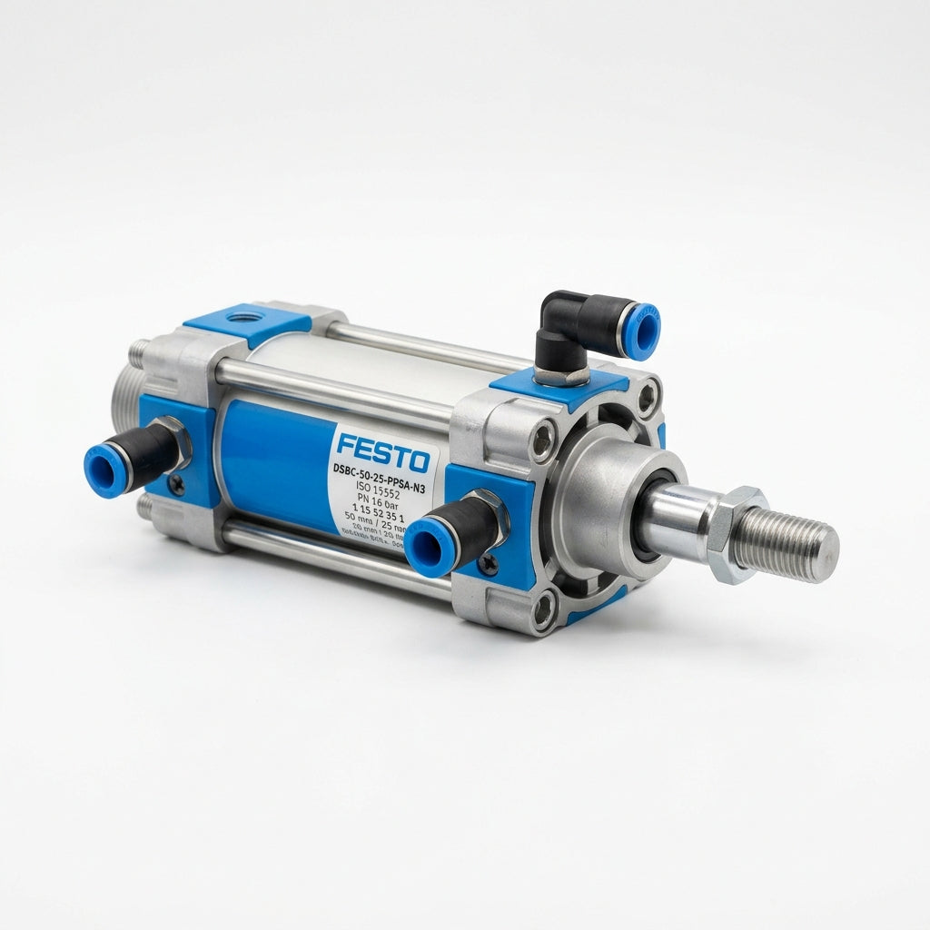 FESTO DSBC-50-25-PPSA-N3