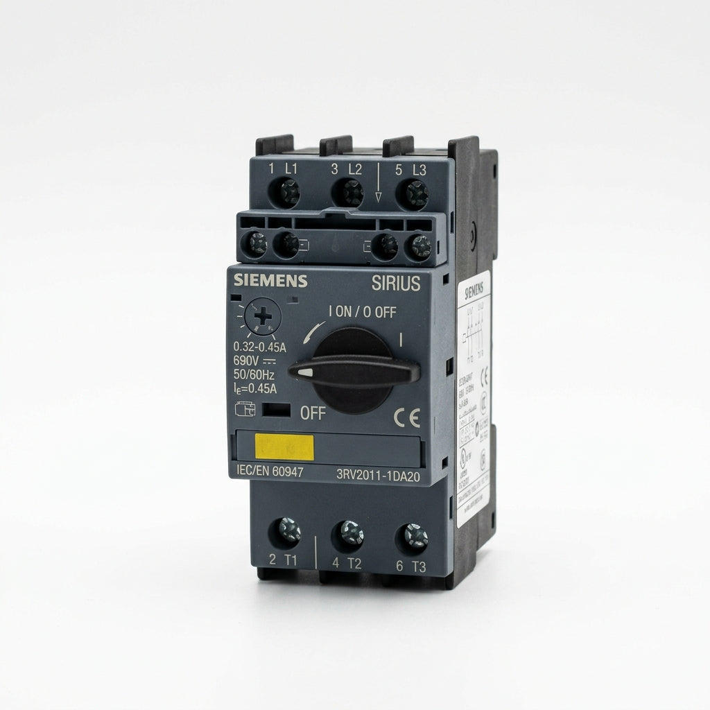 SIEMENS 3RV2011-1DA20