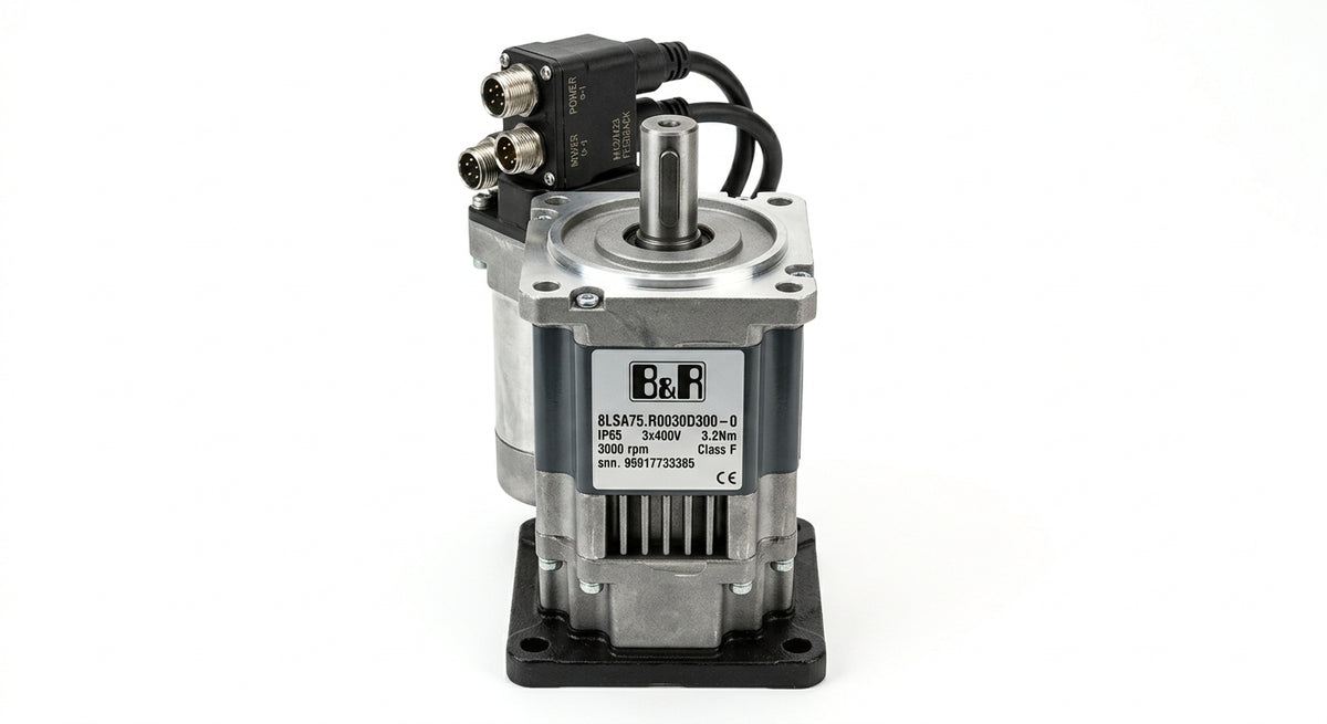 B&R 8LSA75.R0030D300-0