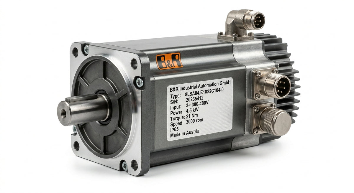 B&R 8LSA84.E1022C104-0