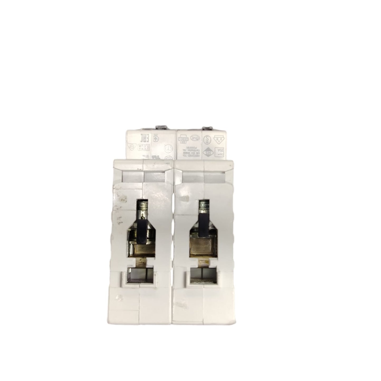 ABB S201-NA D20 Interruptor termomagnético