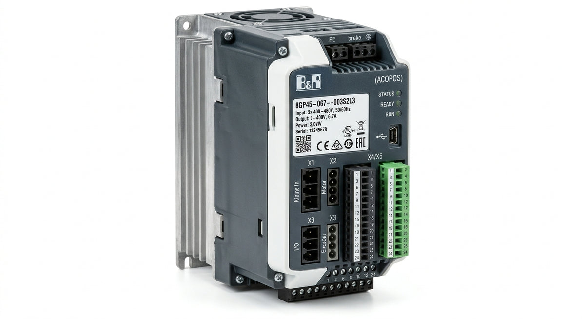 B&R 8GP45-067--003S2L3