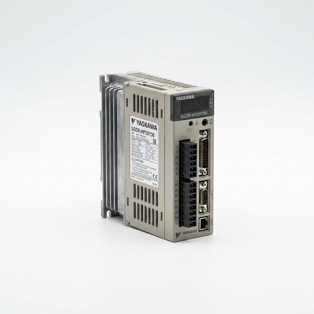 YASKAWA SGDR-HP20Y30