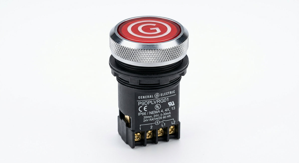 General Electric P9DPLVRG01