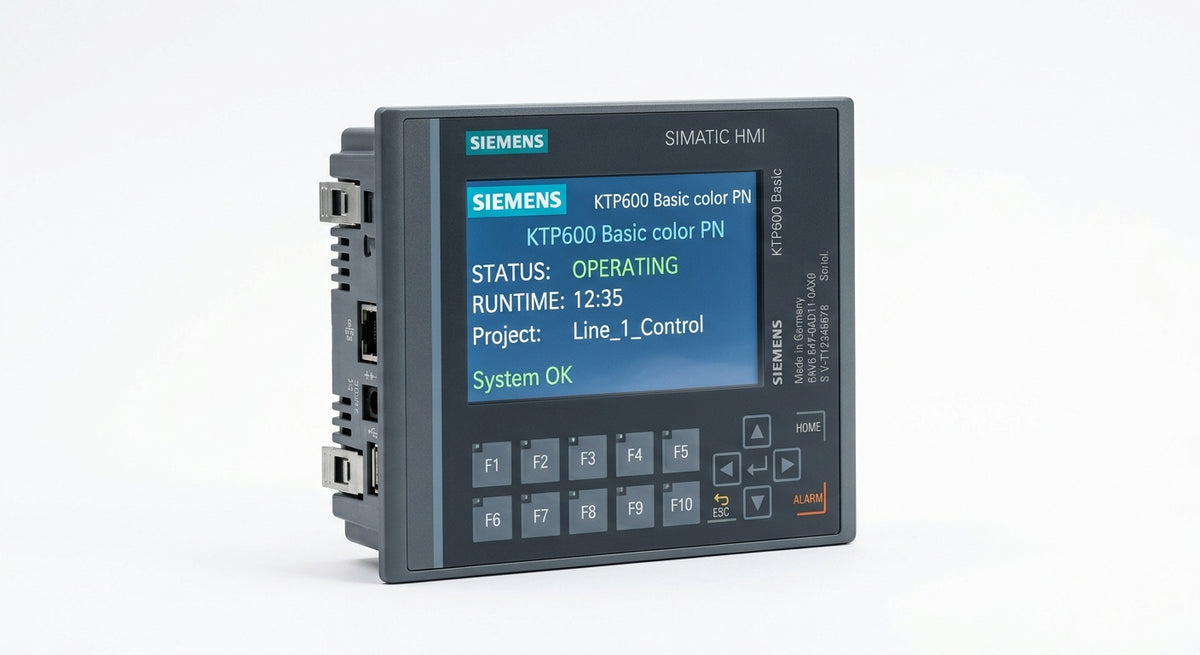 SIEMENS 6AV6 647-0AD11