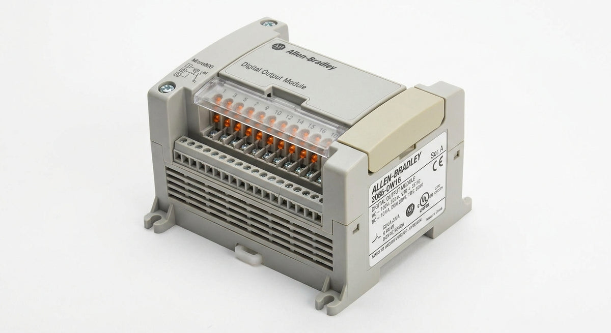 ALLEN BRADLEY 2085-OW16 Ser.A
