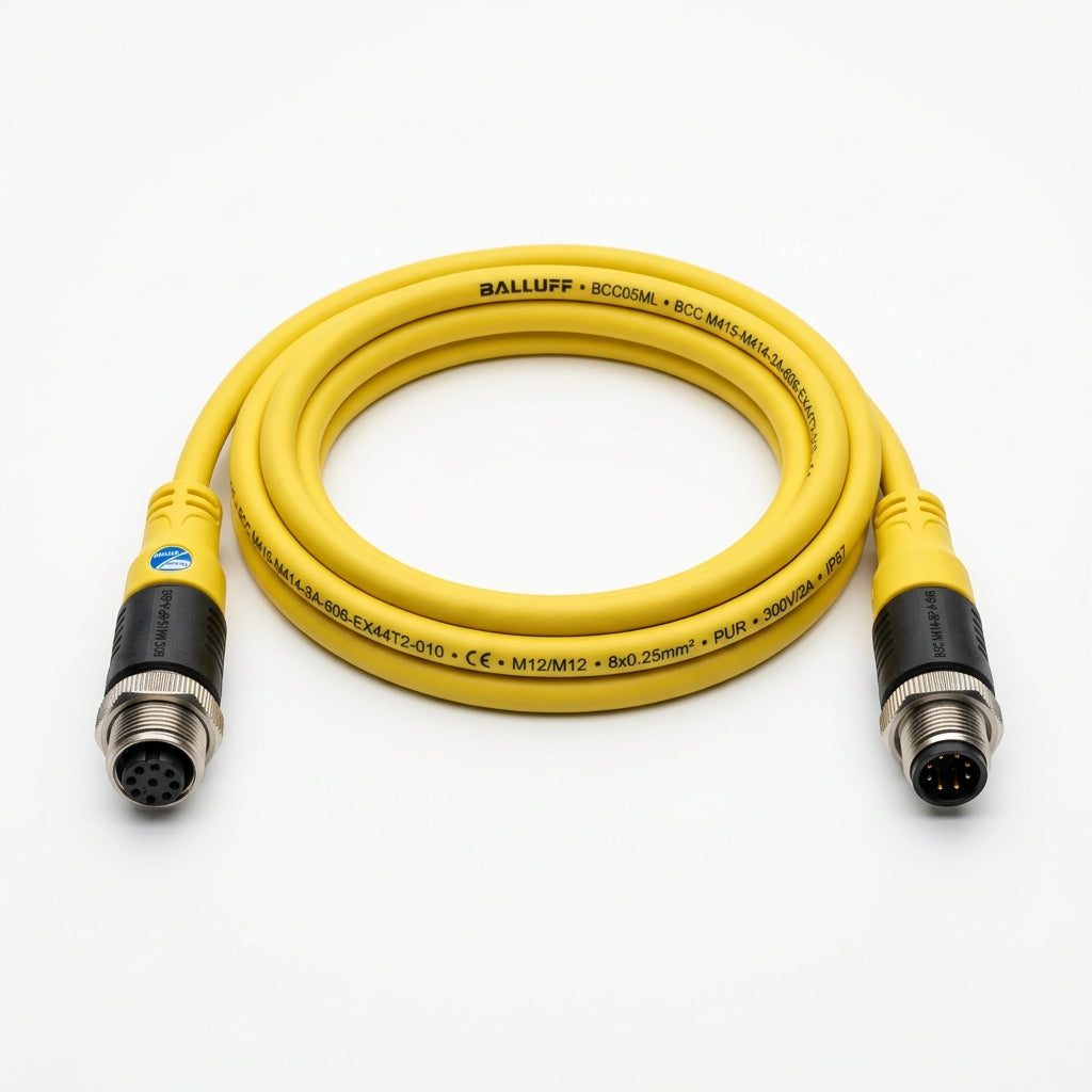 BALLUFF BCC05ML BCC M415-M414-3A-606-EX44T2-010 Cable de conexión