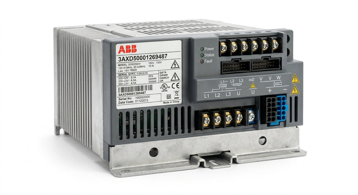 ABB 3AXD50001269487