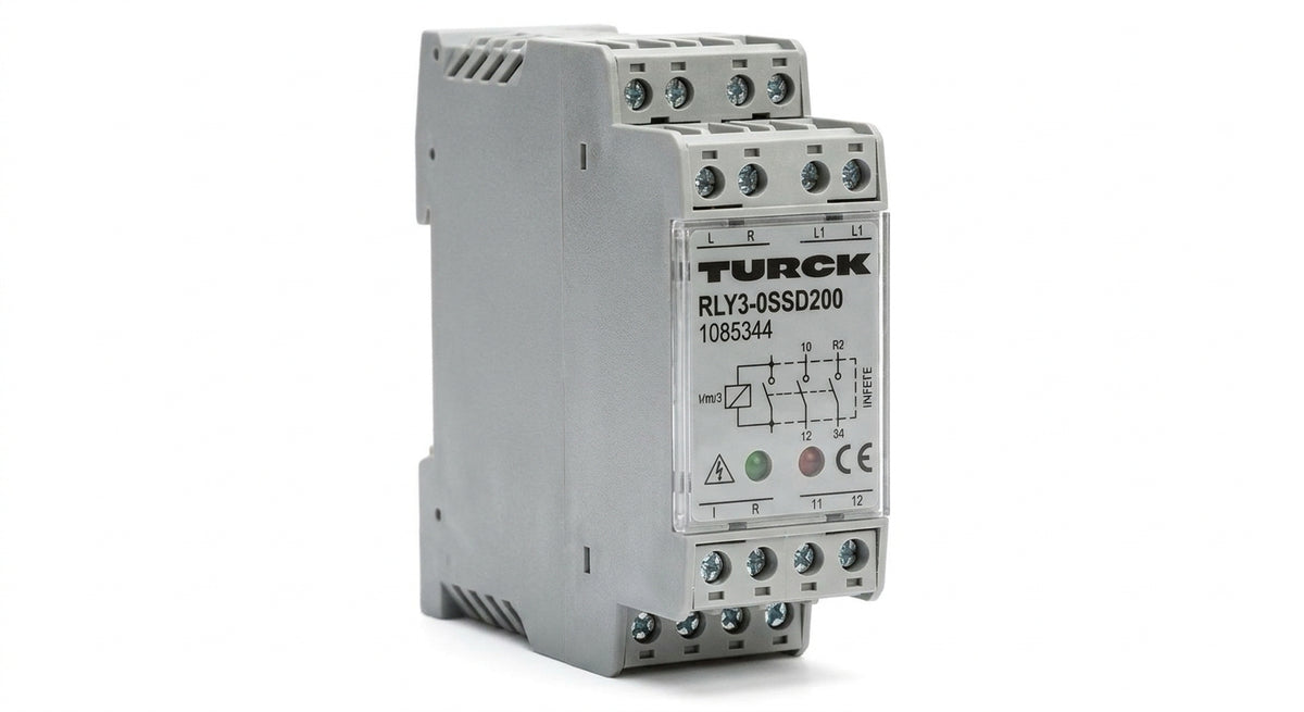 TURCK RLY3-0SSD200 1085344