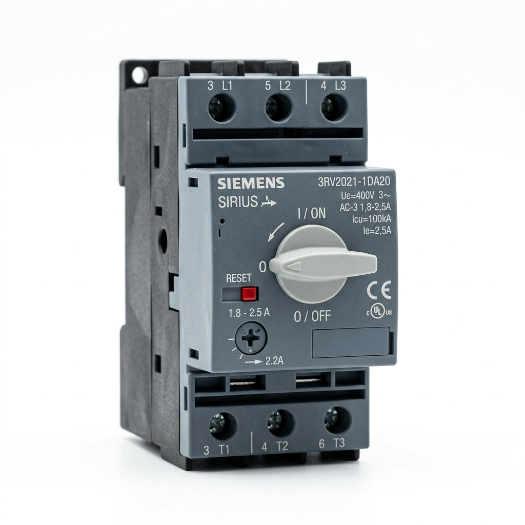 SIEMENS/EP 3RV2021-1DA20