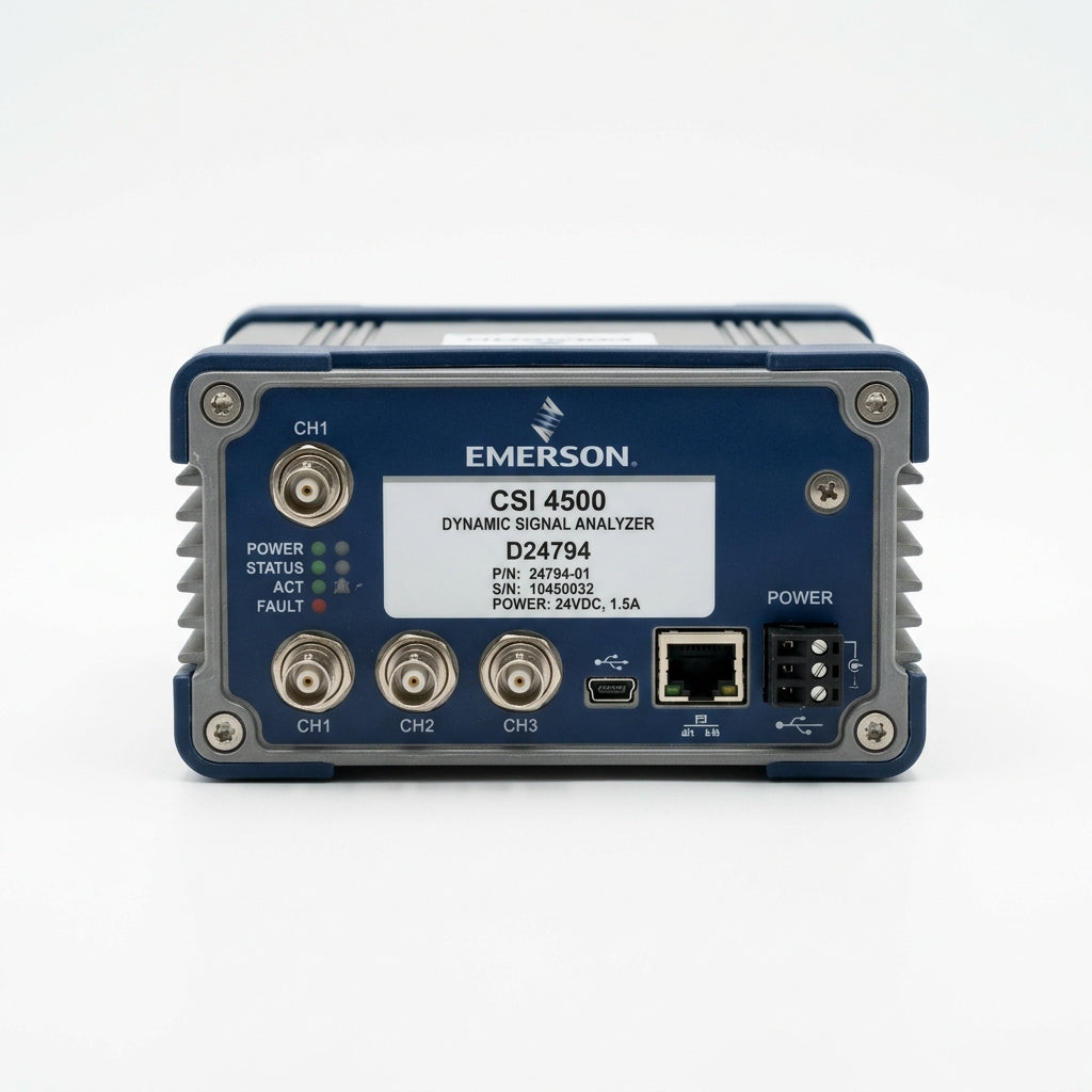 Emerson CSI 4500 D24794
