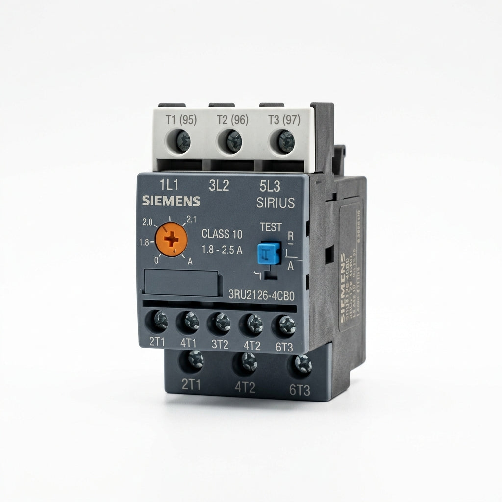 SIEMENS/EP 3RU2126-4CB0