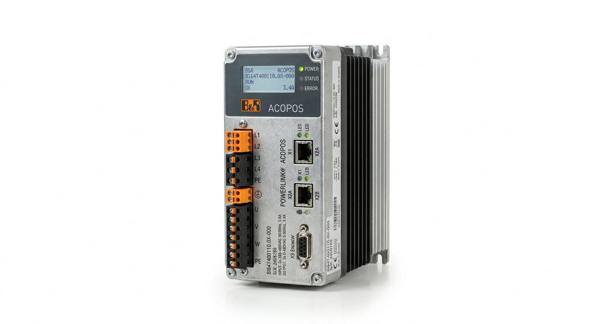 B&R 8I64T400110.0X-000