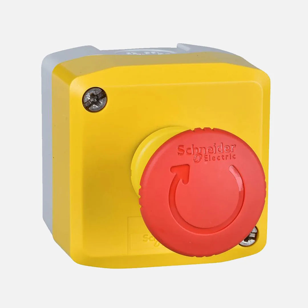 PARO EMERG C/CAJ COLOR AMAR 1NANCSC1-TES